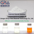 Calcium Zinc Liquid Stabilizer Heat Stability Calcium Zinc Stearate PVC Stabilizer Factory